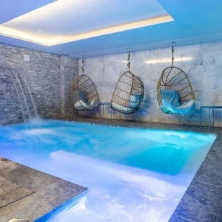 Formule Hibiki : Gommage, Hammam Turc Traditionnel, Massage et Thalasso à Sea Side Spa (Bagnolet, Seine-Saint-Denis - 93)