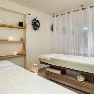 Spa en Couple Privatisé avec Gommage à Sea Side Spa (Bagnolet, Seine-Saint-Denis - 93)