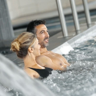 Séjour avec Accès Libre à l'Espace Aqualudique au B’O Resort Thermal & Spa (Bagnoles de l'Orne, Orne - 61)