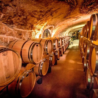 Baptême du Vigneron: Dégustation de Vins en Duo au Domaine de Rombeau (Rivesaltes, Occitanie - 66)