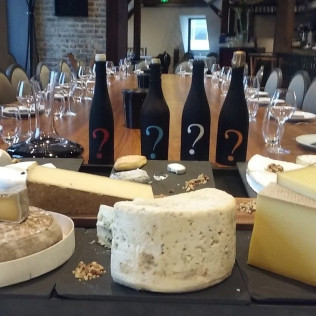 Dégustation de Bière et Fromage (Arnage, Sarthe - 72)
