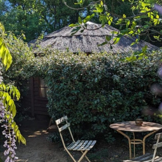 Séjour Insolite : 2 Nuits dans une Cabane-Yourte à La Mauvaise Herbe (Barjols, Var - 83)