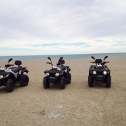 Location Quad sans Encadrement (Le Barcarès, Pyrénées-Orientales - 66)