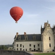 Vol en Montgolfière (Amboise, Indre-et-Loire - 37)