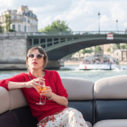 Croisière Privatisée Nogent avec Vin et Apéritif (Nogent-sur-Marne, Val-de-Marne - 94)
