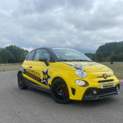 Stage de Pilotage Fiat Abarth 500 Competizione pour Enfants (12 circuits) 