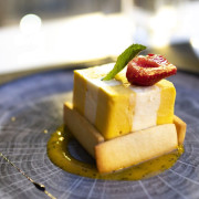 Menu pour deux à l'Hôtel Restaurant Les Oliviers (Loriol-sur-Drôme, Drôme - 26)