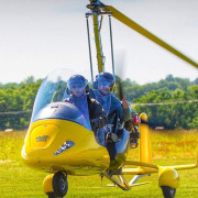 Vol Sensation en ULM Autogire (Muret, Haute-Garonne - 31)