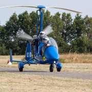 Baptême de l'Air en ULM Autogire (Toulouse, Haute garonne - 31)